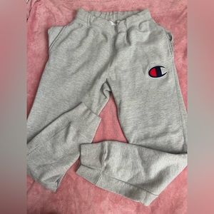 Champion sweatpants